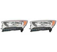 2x Fari ABAKUS S+D per FORD KUGA II