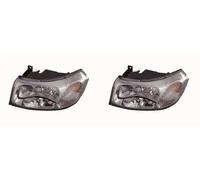 2x Fari ABAKUS S+D per FORD TRANSIT