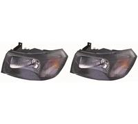 2x Fari ABAKUS S+D per FORD TRANSIT