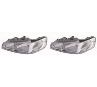 2x Fari ABAKUS S+D per HONDA ACCORD VI