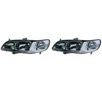 2x Fari ABAKUS S+D per HONDA ACCORD VI