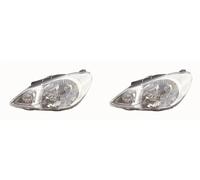 2x Fari ABAKUS S+D per HYUNDAI i10 I