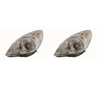 2x Fari ABAKUS S+D per HYUNDAI i20 I