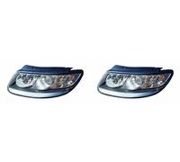 2x Fari ABAKUS S+D per HYUNDAI SANTA FÉ II