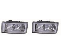 2x Fari ABAKUS S+D per IVECO DAILY III, DAILY III Furgon