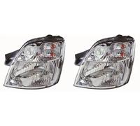 2x Fari ABAKUS S+D per KIA PICANTO I