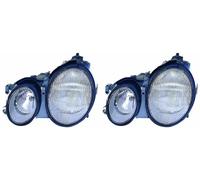 2x Fari ABAKUS S+D per MERCEDES-BENZ CLK (C208), CLK kabriolet