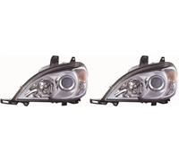 2x Fari ABAKUS S+D per MERCEDES-BENZ KLASA M (W163)