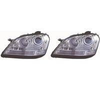 2x Fari ABAKUS S+D per MERCEDES-BENZ KLASA M (W164)