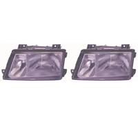 2x Fari ABAKUS S+D per MERCEDES-BENZ SPRINTER 2-t Furgon (B901