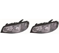 2x Fari ABAKUS S+D per OPEL OMEGA B, OMEGA B Kombi (V94)