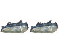 2x Fari ABAKUS S+D per OPEL TIGRA