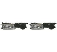 2x Fari ABAKUS S+D per OPEL VECTRA A