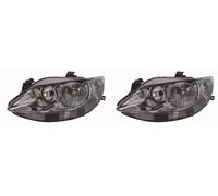 2x Fari ABAKUS S+D per SEAT IBIZA 4, IBIZA 4 Sport Coupe, IBIZA