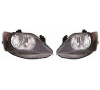 2x Fari ABAKUS S+D per SEAT IBIZA IV
