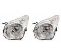 2x Fari ABAKUS S+D per SUZUKI ALTO VII