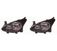 2x Fari ABAKUS S+D per TOYOTA AYGO