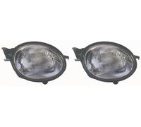 2x Fari ABAKUS S+D per TOYOTA COROLLA Kombi (_E11_), COROLLA