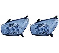 2x Fari ABAKUS S+D per TOYOTA RAV 4 II