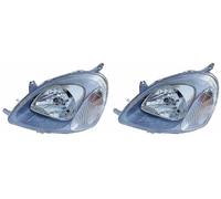 2x Fari ABAKUS S+D per TOYOTA YARIS I