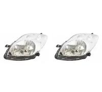 2x Fari ABAKUS S+D per TOYOTA YARIS III