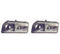 2x Fari ABAKUS S+D per VOLVO 850, 850 Kombi (855)