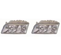 2x Fari ABAKUS S+D per VOLVO S40 I, V40 Kombi (645)
