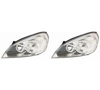 2x Fari ABAKUS S+D per VOLVO S60 II, V60 I (155)
