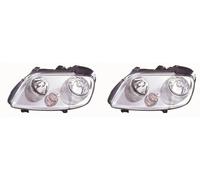 2x Fari ABAKUS S+D per VW CADDY 3, CADDY III, CADDY III
