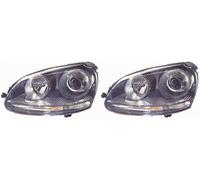 2x Fari ABAKUS S+D per VW GOLF 5, GOLF 5 Kombi, GOLF V, JETTA 3