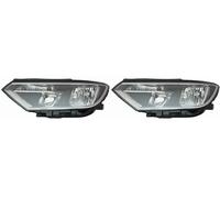 2x Fari ABAKUS S+D per VW PASSAT B8
