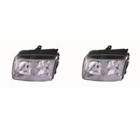 2x Fari ABAKUS S+D per VW POLO 3 Kombi, POLO III