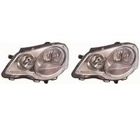 2x Fari ABAKUS S+D per VW POLO, POLO 9N