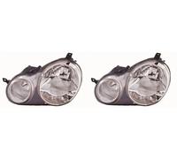 2x Fari ABAKUS S+D per VW POLO, POLO 9N, POLO IV
