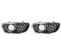 2x Fari ABAKUS S+D per VW SCIROCCO 3, SCIROCCO III