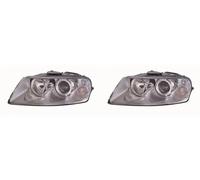 2x Fari ABAKUS S+D per VW TOUAREG I