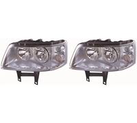 2x Fari ABAKUS S+D per VW TRANSPORTER T5 Autobus (7HB, 7HJ, 7EB