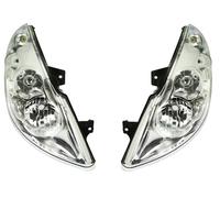 2x FARI FANALE PROIETTORE ANTERIORE SX DX H1 / H7 per MASTER 3 MOVANO B 10-