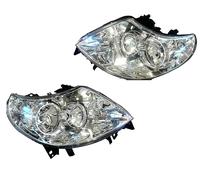 2x FARI FANALE PROIETTORE ANTERIORE SX DX H7 per CITROEN JUMPER 2010-2014