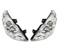 2x FARI FANALE PROIETTORE ANTERIORE SX DX + MOTORE per MASTER 3 MOVANO B 10-