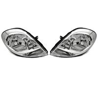 2x FARO FANALE PROIETTORE ANTERIORE SINISTRA DESTRA per RENAULT TRAFIC II 2007-
