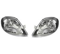 2x FARI FANALE PROIETTORE ANTERIORE SX DX per NISSAN PRIMASTAR 2002-2006