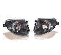 2x Fari Faretto Fendinebbia ANTERIORE SX DX per BMW 5 F10/ F11 12,2009-06,2013