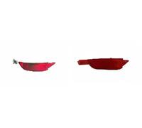 2x Fari fendinebbia ABAKUS S+D per FORD C-MAX II, FIESTA VI, GRAND C-MAX
