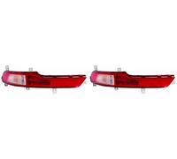 2x Fari fendinebbia ABAKUS S+D per KIA SPORTAGE III