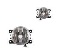 2x Fari Fendinebbia H16 Sinistra Destra per Dacia Sandero II Spolverino Renault