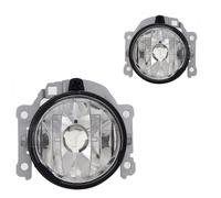 2x Fari Fendinebbia H16 Sinistra Destra per Mitsubishi Outlander (III)