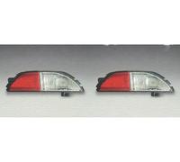 2x Fari fendinebbia MAGNETI MARELLI S+D per ABARTH, ALFA ROMEO, FIAT