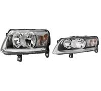 2x Fari HELLA S+D per AUDI A6 C6
