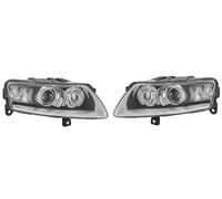 2x Fari HELLA S+D per AUDI A6 C6